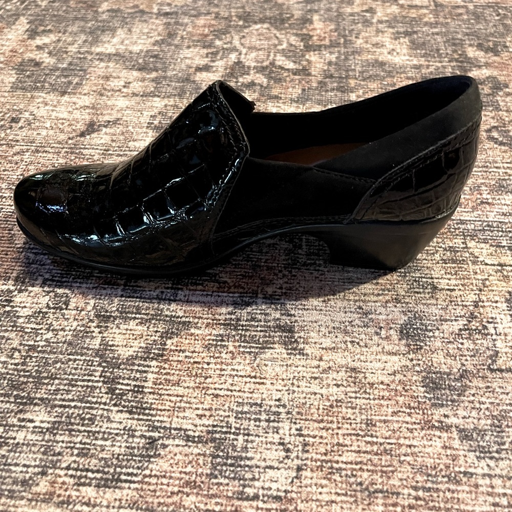 Clarks   Emily Amelia Black